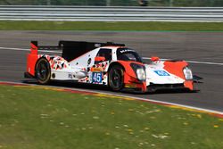 #45 Manor Oreca 05 - Nissan: Matthew Rao, Richard Bradley, Roberto Merhi