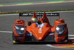 #38 G-Drive Racing BR01 - Nissan: Simon Dolan, Giedo Van der Garde, Jake Dennis