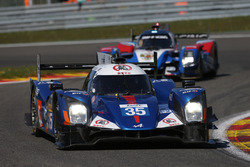 #35 Baxi DC Racing Alpine A460 - Nissan: David Cheng, Ho-Pin Tung, Nelson Panciatici