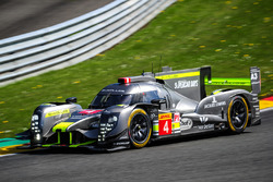 #4 ByKolles Racing CLM P1/01: Simon Trummer, James Rossiter, Oliver Webb