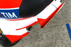 Ducati, alette