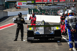 #4 ByKolles Racing CLM P1/01: Simon Trummer, James Rossiter, Oliver Webb