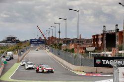 Grégoire Demoustier, Sébastien Loeb Racing, Citroën C-Elysée WTCC