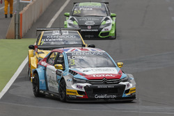 Tom Chilton, Sébastien Loeb Racing, Citroën C-Elysée WTCC