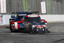 #0 Panoz DeltaWing Racing DWC13: Katherine Legge, Andy Meyrick