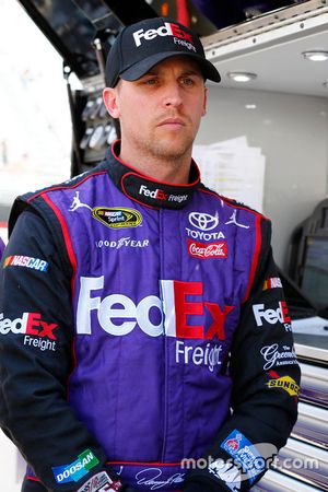 Denny Hamlin, Joe Gibbs Racing Toyota