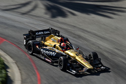 James Hinchcliffe, Schmidt Peterson Motorsports Honda