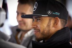 Lewis Hamilton, Mercedes AMG F1 Team