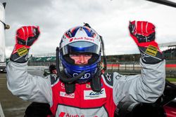 Polesitter LMP1 Marcel Fässler, Audi Sport Team Joest