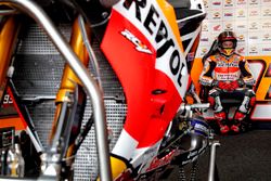 Marc Marquez, Repsol Honda Team