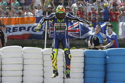 1. Valentino Rossi, Yamaha Factory Racing