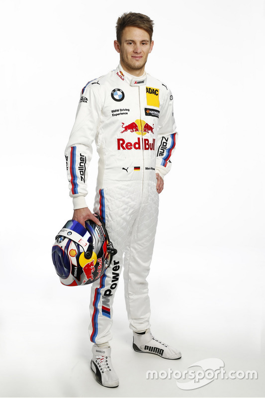 #11: Marco Wittmann, RMG-BMW