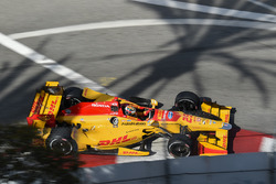 Ryan Hunter-Reay, Andretti Autosport Honda