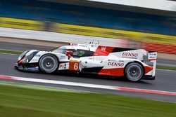 #6 Toyota Racing, Toyota TS050 Hybrid: Stéphane Sarrazin, Mike Conway, Kamui Kobayashi