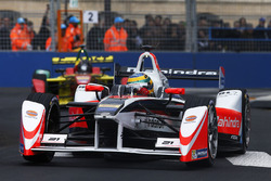 Bruno Senna, Mahindra Racing