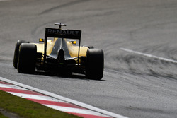 Kevin Magnussen, Renault Sport F1 Team RS16
