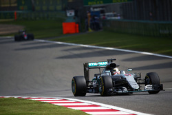 Lewis Hamilton, Mercedes AMG F1 Team W07