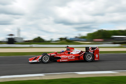 Scott Dixon, Chip Ganassi Racing Chevrolet