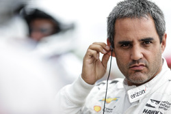 Juan Pablo Montoya, Team Penske Chevrolet