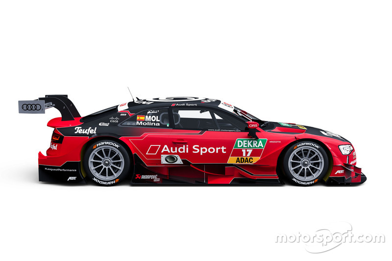 Audi RS 5 DTM