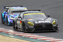優勝した#65 LEON CVSTOS AMG-GT