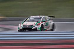 Rob Huff, Honda Racing Team JAS, Honda Civic WTCC