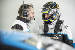 Thed Björk, Polestar Cyan Racing, Volvo S60 Polestar TC1