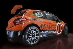 Orange1 Racing, Peugeot 208 T5 R16