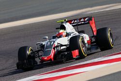 Esteban Gutierrez, Haas F1 Team VF-16