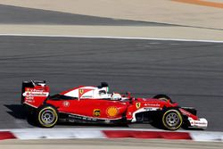 Sebastian Vettel, Ferrari SF16-H