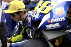 Valentino Rossi, Movistar Yamaha MotoGP, Yamaha
