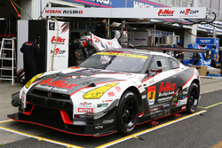 #3 Nddp Racing Nissan GT-R Nismo GT3: Kazuki Hoshino, Jann Mardenborough