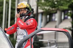 Khalid Al-Qassimi, Citroën World Rally Team