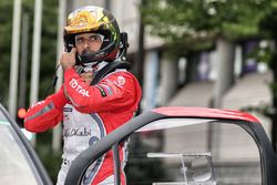 Khalid Al-Qassimi, Citroën World Rally Team