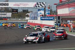 Norbert Michelisz, Honda Racing Team JAS, Honda Civic WTCC