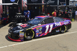 Denny Hamlin, Joe Gibbs Racing Toyota