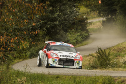 Bryan Bouffier, Citroën DS3 R5