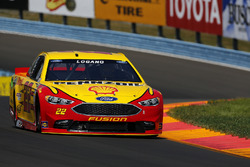 Joey Logano, Team Penske Ford