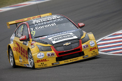 Tom Coronel, Roal Motorsport, Chevrolet RML Cruze TC1