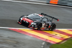 #1 Belgian Audi Club Team WRT, Audi R8 LMS: Will Stevens, Dries Vanthoor, Frédéric Vervisch