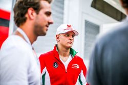 Mick Schumacher, Prema Powerteam