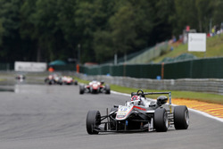 George Russell, HitechGP, Dallara F312 - Mercedes-Benz,