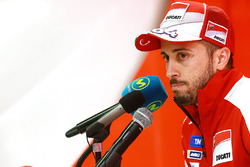 Andrea Dovizioso, Ducati Team