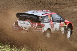 Khalid Al Qassimi, Chris Patterson, Citroën World Rally Team