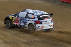 Andreas Mikkelsen, Anders Jæger, Volkswagen Polo WRC, Volkswagen Motorsport