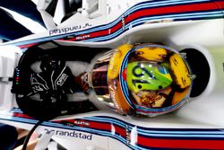 Felipe Massa, Williams FW38