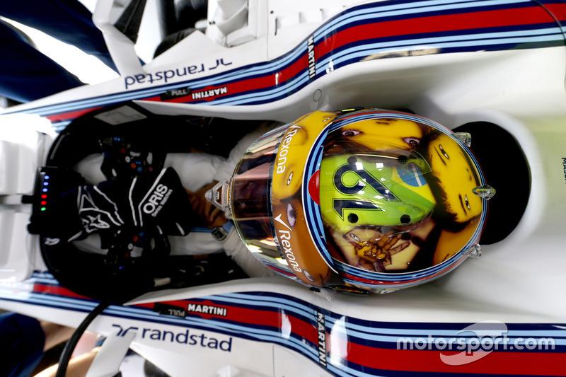 Felipe Massa, Williams FW38