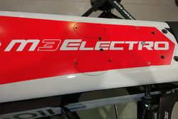 Mahindra M3Electro