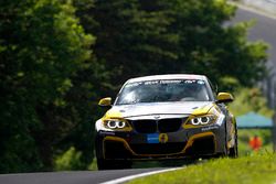 #318 FK Performance, BMW M235i Racing Cup: Martin Kaemena, Thomas Müller, Udo Schauland, Yannick Mettler