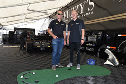Spencer Pigot, Ed Carpenter Racing Chevrolet, Ed Carpenter